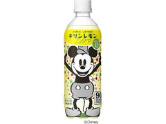  ペット500ml ミッキーマウスデザインパッケージ