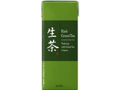 生茶 パック250ml