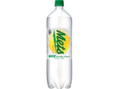 KIRIN メッツ 超刺激クリアグレープフルーツ ペット1.5L