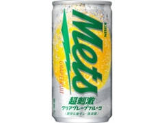 メッツ 超刺激クリアグレープフルーツ 缶190ml