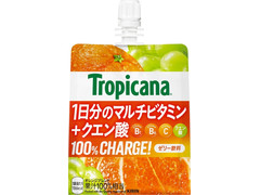 トロピカーナ 100％チャージ！ オレンジブレンド 商品写真