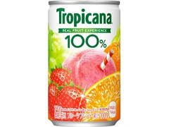 100％ フルーツブレンド 缶160g
