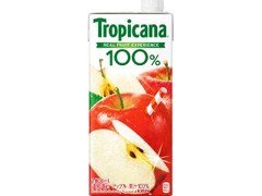 トロピカーナ 100％ アップル パック1000ml