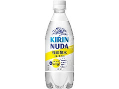 KIRIN ヌューダ スパークリング レモン ペット500ml