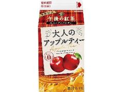 KIRIN 午後の紅茶 大人のアップルティー パック500ml