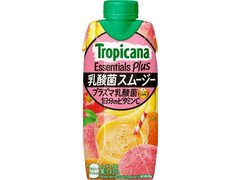 トロピカーナ エッセンシャルズ プラス 乳酸菌スムージー 商品写真