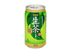生茶 缶340g