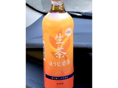 生茶 ほうじ煎茶 ペット600ml