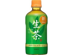 ホット生茶 ペット400ml