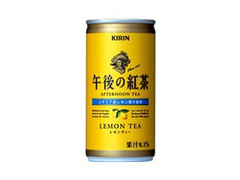 KIRIN 午後の紅茶 レモンティー 缶190g