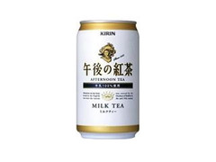 KIRIN 午後の紅茶 ミルクティー 缶340g