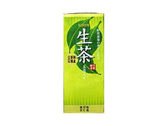 生茶 スリム パック250ml