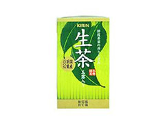 KIRIN 生茶 レギュラー パック250ml