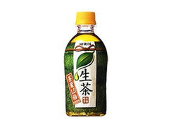 KIRIN ホット生茶 茶葉1.5倍 商品写真