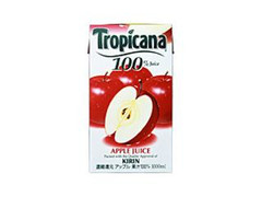 トロピカーナ トロピカーナ100％ジュース アップル レギュラー パック1L