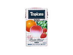 トロピカーナ トロピカーナ100％ジュース フルーツブレンド 商品写真