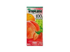 トロピカーナ トロピカーナ100％ジュース フルーツブレンド スリム
