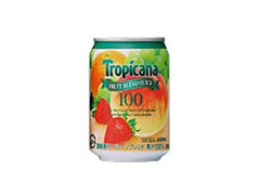 トロピカーナ トロピカーナ100％ジュース フルーツブレンド 缶280g