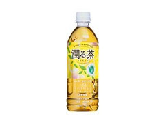 KIRIN 潤る茶 自販機用 ペット500ml