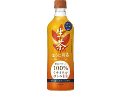 KIRIN 生茶 ほうじ煎茶 ペット600ml