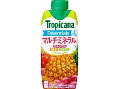 トロピカーナ エッセンシャルズ マルチミネラル パック330ml