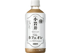 The カフェオレ ペット500ml