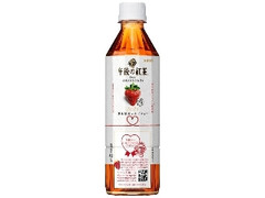 KIRIN 午後の紅茶 for HAPPINESS 熊本県産いちごティー ペット500ml