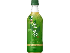 KIRIN 生茶 ディズニーデザインボトル ペット525ml