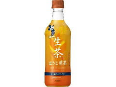 生茶 ほうじ煎茶 ペット525ml ディズニーデザインボトル