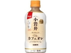 Theカフェオレ ホット ペット400ml