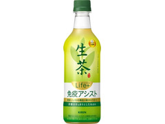 KIRIN 生茶 ライフプラス 免疫アシスト 商品写真