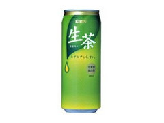 KIRIN 生茶 缶480g