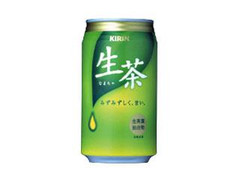 KIRIN 生茶 缶340g