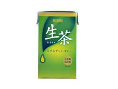 KIRIN 生茶 レギュラー パック250ml