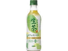 KIRIN 生茶 カフェインゼロ 商品写真