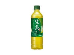 生茶 600ml コンビニエンスストア限定