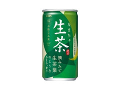 KIRIN 生茶 缶185g