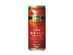 小岩井 純水りんご 缶250g