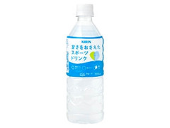 CGC 甘さをおさえたスポーツドリンク ペット555ml