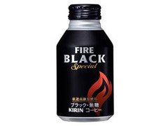 KIRIN ファイア ブラック スペシャル 商品写真