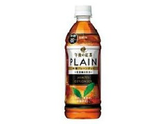 KIRIN 午後の紅茶 無糖プレーンティー ペット500ml