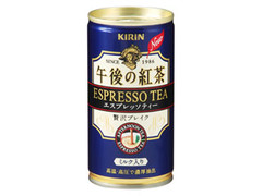 KIRIN 午後の紅茶 エスプレッソティー 缶190g