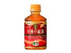 KIRIN 午後の紅茶 ホットストレートティー ペット280ml