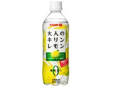 KIRIN 大人のキリンレモン ペット500ml