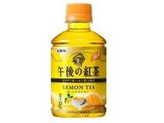 KIRIN 午後の紅茶 ホットレモンティー ペット280ml