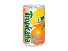 トロピカーナ トロピカーナ100％ジュース オレンジ 缶160g