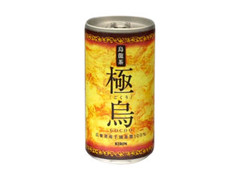 烏龍茶 極烏 缶185g