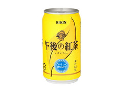 KIRIN 午後の紅茶 レモンティー 缶340g