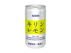 KIRIN キリンレモン 缶190g