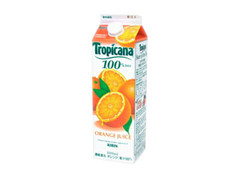 トロピカーナ オレンジジュース パック1L